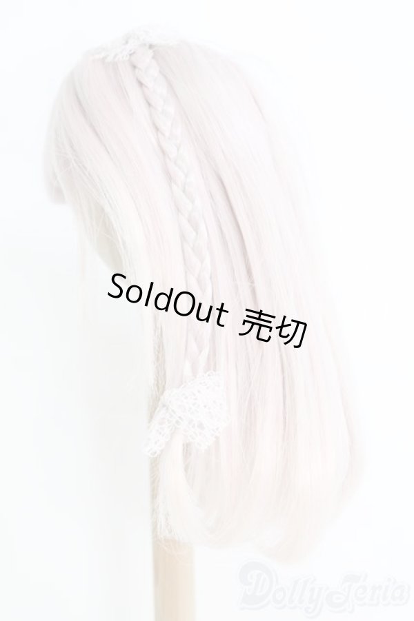 画像2: 8-9inch/ウィッグ：Pengin Workshop様製 I-25-04-20-1050-TO-ZI (2)