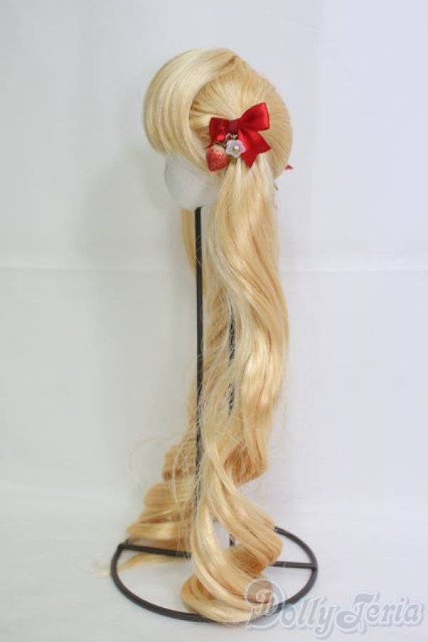 画像3: 8-9inch/ウィッグ I-25-06-08-2024-TO-ZI (3)