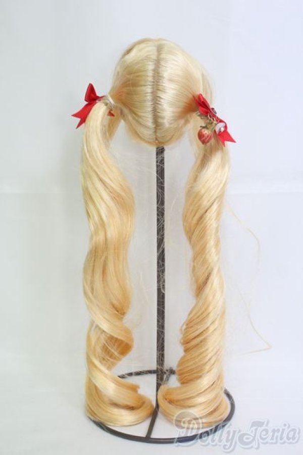 画像4: 8-9inch/ウィッグ I-25-06-08-2024-TO-ZI (4)