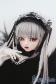 画像1: ローゼンメイデン/水銀燈 キャストドール　DOLKコラボ I-25-04-27-1001-TO-ZI (1)