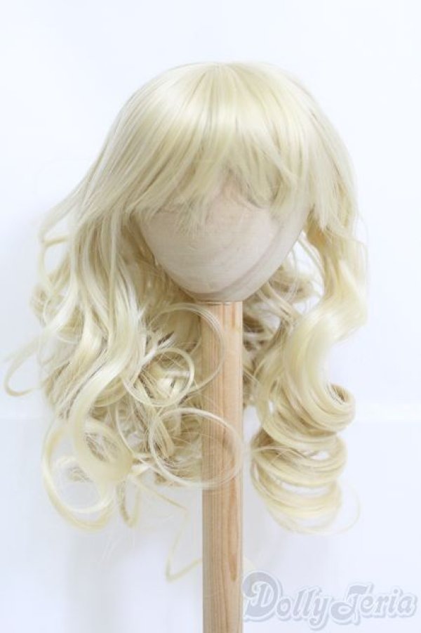 画像1: 8-9inch/ウィッグ I-25-05-18-2039-TO-ZI (1)