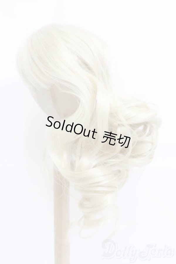 画像2: 8-9inch/ウィッグ I-25-05-18-2039-TO-ZI (2)