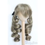 画像: 8-9inch/ウィッグ I-25-05-18-2031-TO-ZI