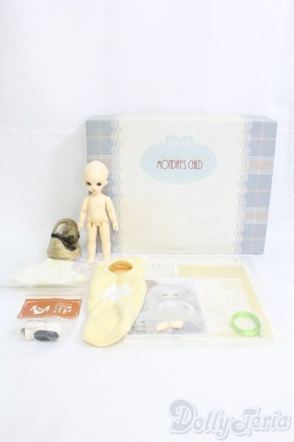 画像6: ROSEN LIED/Monday's Child BASIC MELON I-25-04-20-1005-YB-ZI (6)