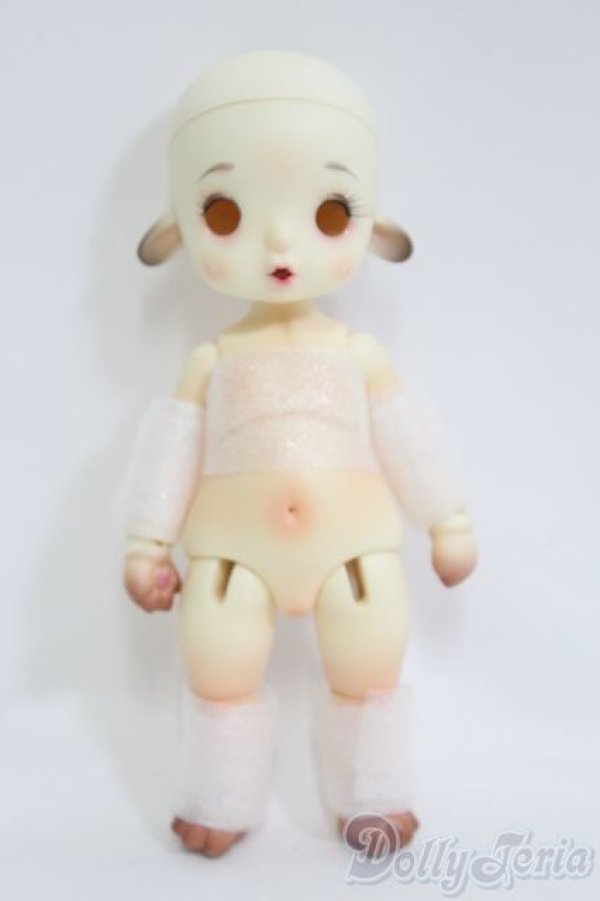 画像5: Charm Doll/Pine Cone Momo フルセット I-25-04-20-1009-YB-ZI (5)