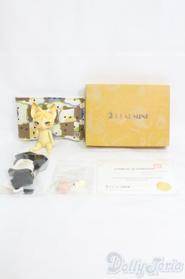 画像7: DEARMINE/Picasso Bean Canaria Skin+衣装 I-25-04-20-1007-YB-ZI (7)