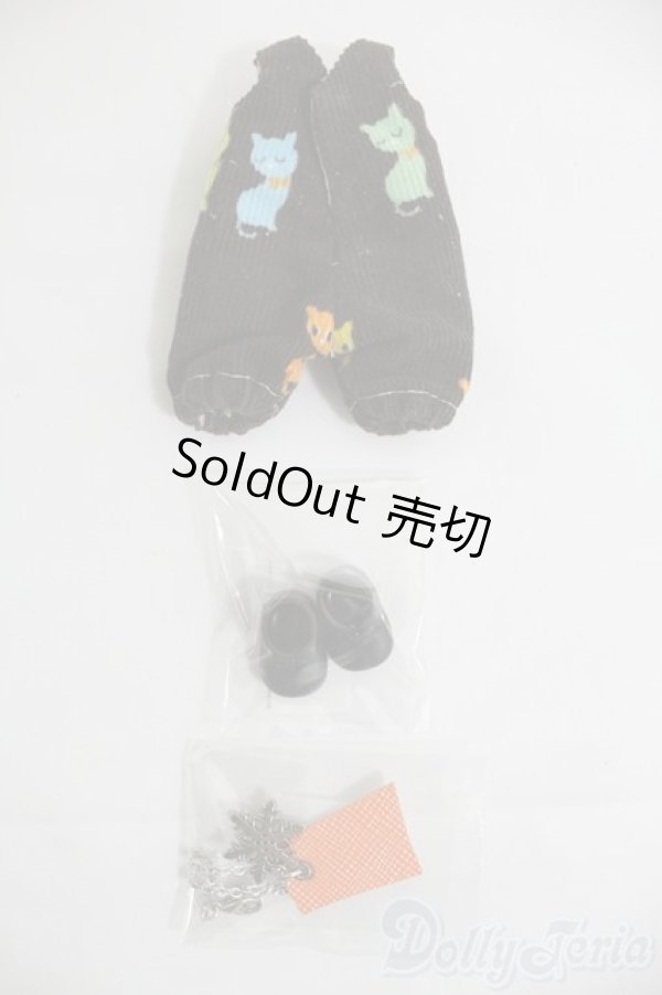 画像2: DEARMINE/OF:PICASSO Bean おでかけロンパース コーデュロイ(豆ピカソサイズ) I-25-05-11-2065-YB-ZI (2)
