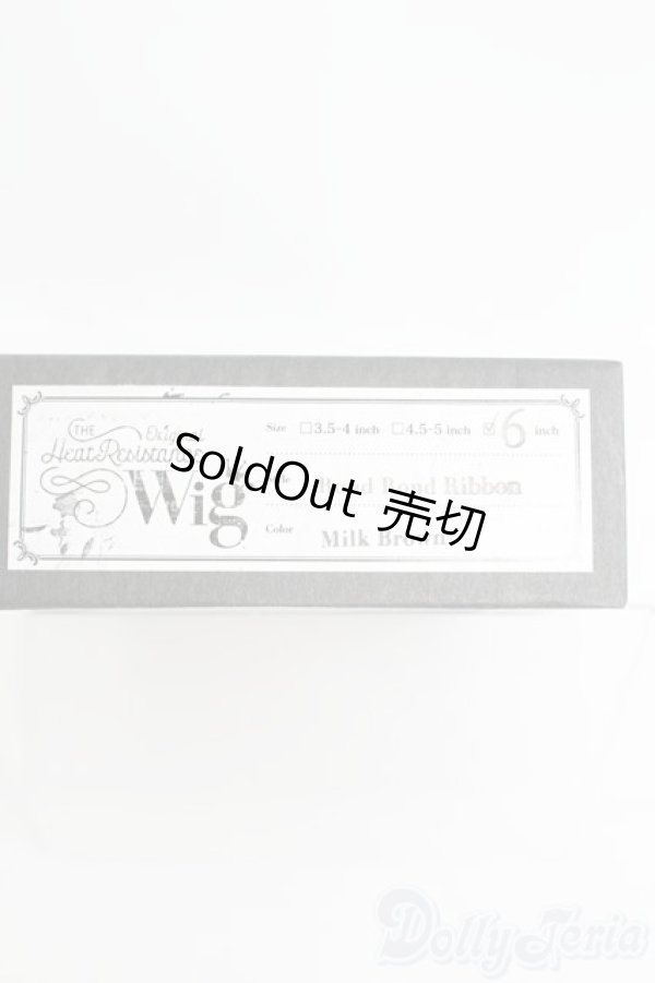 画像4: 6inch/ウィッグ I-25-04-20-1054-YB-ZI (4)