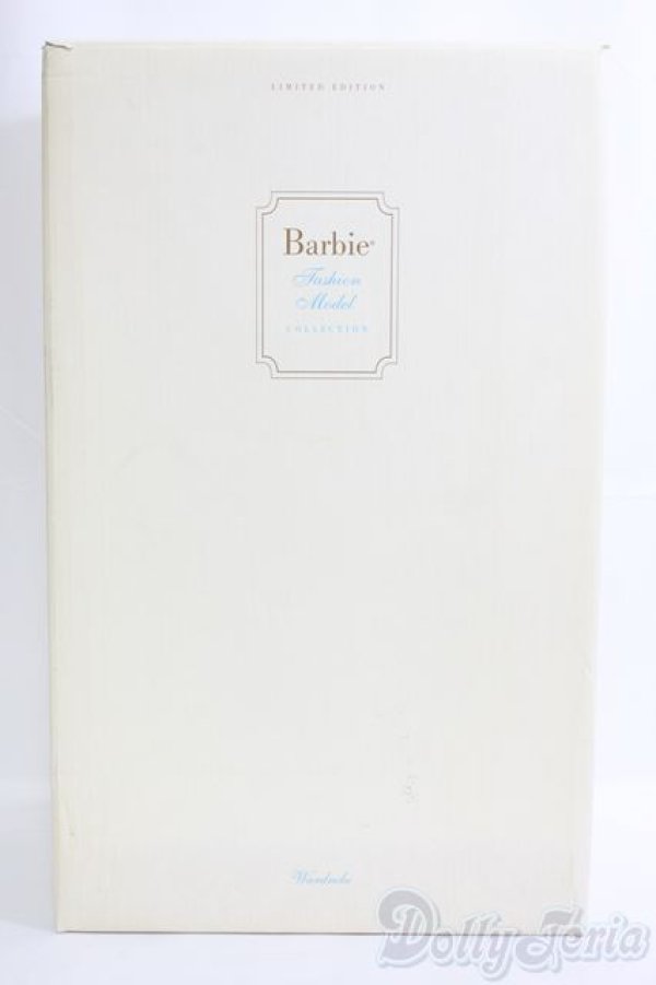 画像1: Barbie/グッズ:Wardrobe -Barbie Fashion Model Collection- Carrying Case 2003 I-25-04-20-1015-YB-ZI (1)