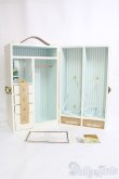 画像2: Barbie/グッズ:Wardrobe -Barbie Fashion Model Collection- Carrying Case 2003 I-25-04-20-1015-YB-ZI (2)
