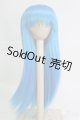 画像: 7-8inch/ウィッグ I-25-05-25-3040-TO-ZI