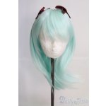 画像: 8-9inch/ウィッグ I-25-05-25-3043-TO-ZI