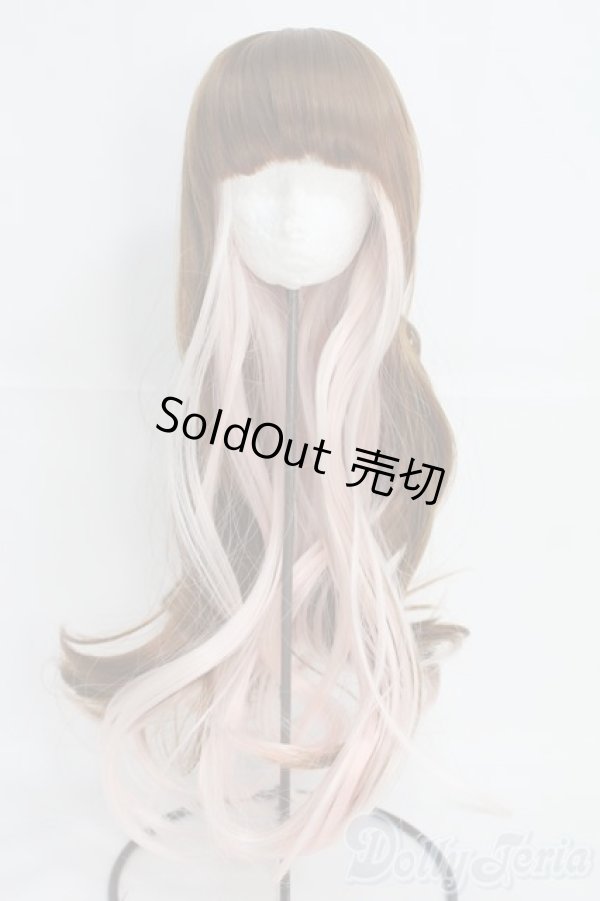 画像1: 9-10inch/ウィッグ I-25-05-25-3052-TO-ZI (1)