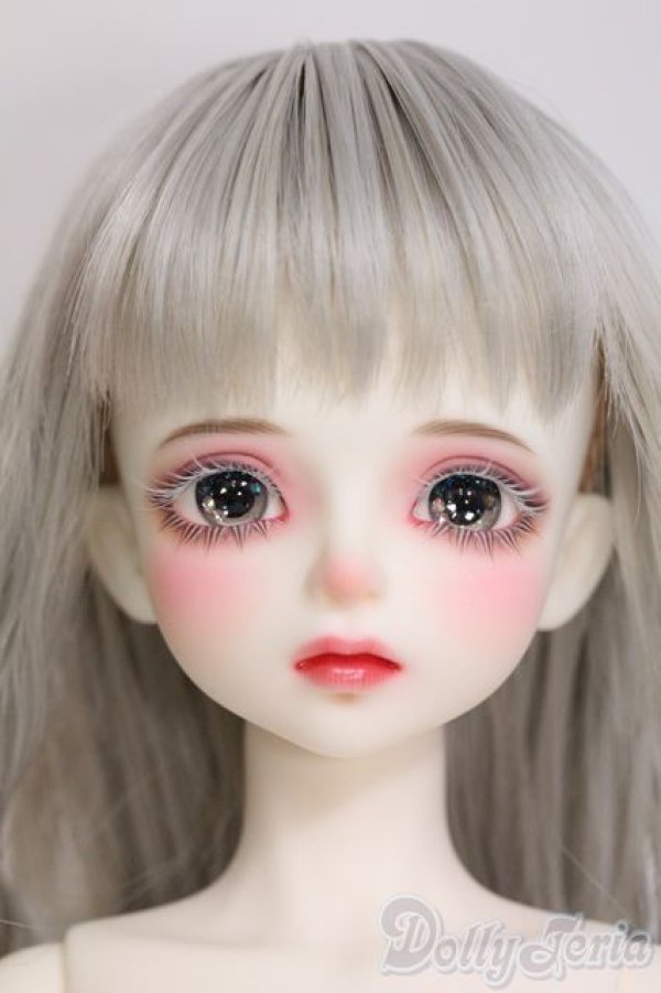 画像1: 【DOLK×MELODY.C×MYOU DOLL】白猫Zuzana ver. Limited - Special Collaboration Edition I-25-04-27-1006-YB-ZI (1)