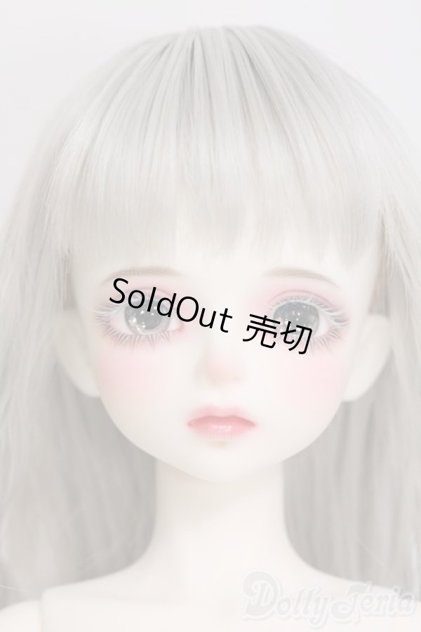 画像1: 【DOLK×MELODY.C×MYOU DOLL】白猫Zuzana ver. Limited - Special Collaboration Edition I-25-04-27-1006-YB-ZI (1)