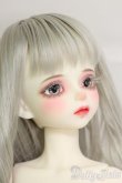 画像2: 【DOLK×MELODY.C×MYOU DOLL】白猫Zuzana ver. Limited - Special Collaboration Edition I-25-04-27-1006-YB-ZI (2)