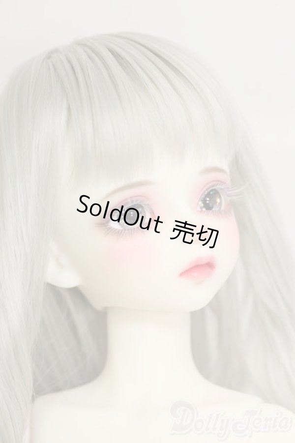 画像2: 【DOLK×MELODY.C×MYOU DOLL】白猫Zuzana ver. Limited - Special Collaboration Edition I-25-04-27-1006-YB-ZI (2)