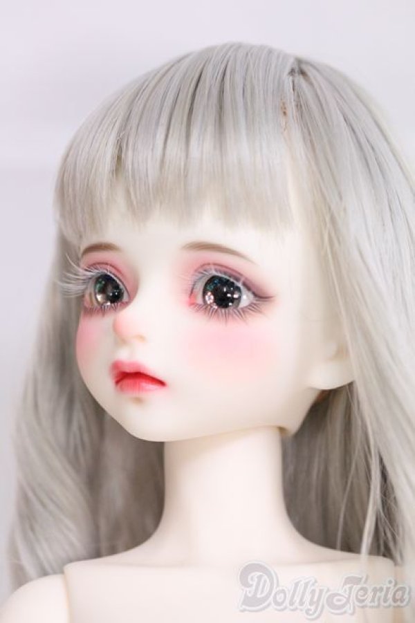 画像3: 【DOLK×MELODY.C×MYOU DOLL】白猫Zuzana ver. Limited - Special Collaboration Edition I-25-04-27-1006-YB-ZI (3)