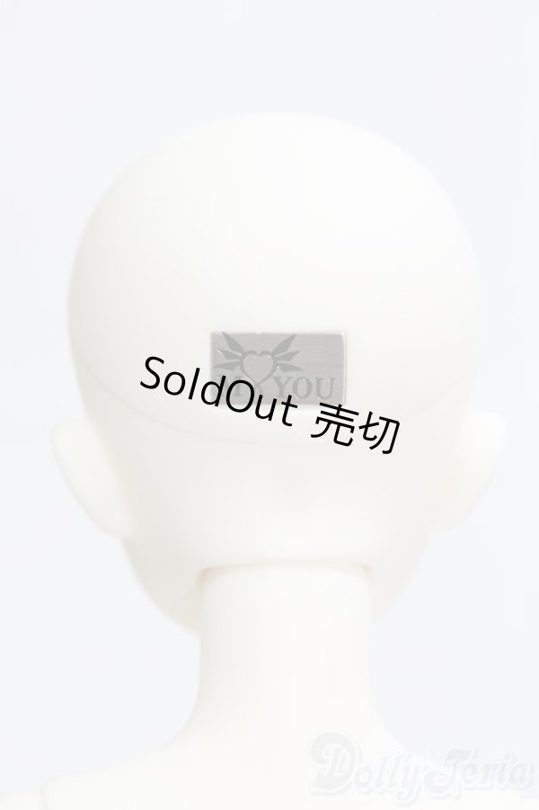 画像4: 【DOLK×MELODY.C×MYOU DOLL】白猫Zuzana ver. Limited - Special Collaboration Edition I-25-04-27-1006-YB-ZI (4)