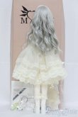 画像6: 【DOLK×MELODY.C×MYOU DOLL】白猫Zuzana ver. Limited - Special Collaboration Edition I-25-04-27-1006-YB-ZI (6)