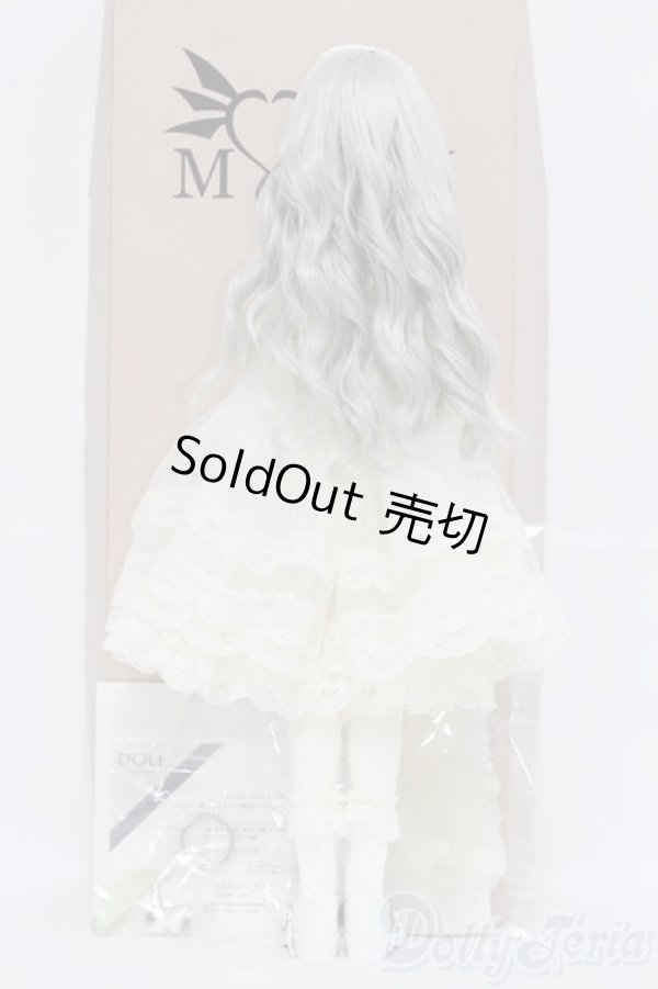 画像6: 【DOLK×MELODY.C×MYOU DOLL】白猫Zuzana ver. Limited - Special Collaboration Edition I-25-04-27-1006-YB-ZI (6)