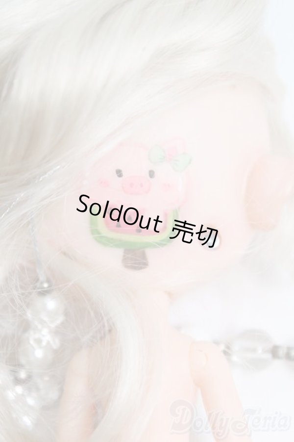 画像6: POPMART/ポップマートブライス:カスタムポップマートブライス/0 I-25-10-12-347-YB-ZI (6)