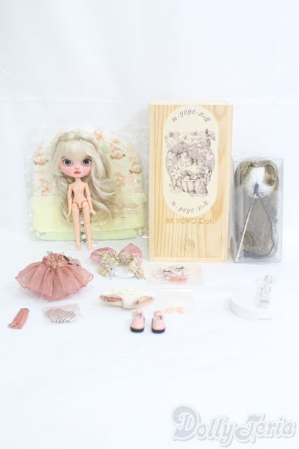 画像8: POPMART/ポップマートブライス:カスタムポップマートブライス/0 I-25-10-12-347-YB-ZI (8)