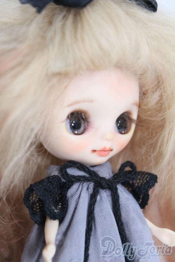 画像3: カスタムプチブライス/本体+ウィッグ+衣装/0 I-25-10-12-346-YB-ZI (3)