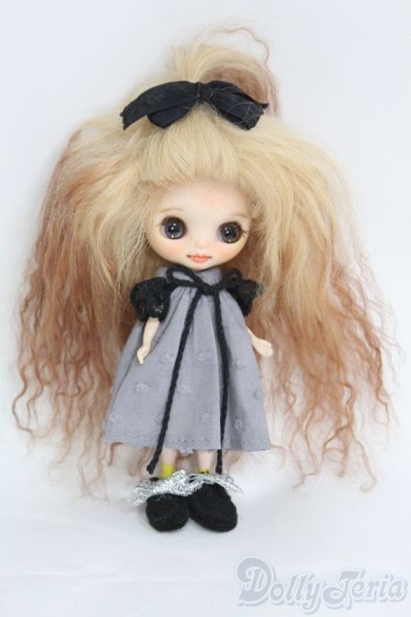 画像4: カスタムプチブライス/本体+ウィッグ+衣装/0 I-25-10-12-346-YB-ZI (4)