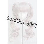 画像: 8-9inch/ウィッグ I-25-05-25-3045-TO-ZI