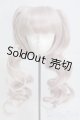 画像: 8-9inch/ウィッグ I-25-05-25-3045-TO-ZI