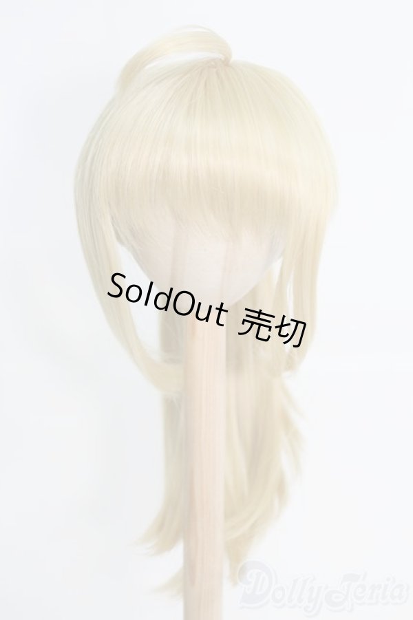 画像1: 9-10inch/ウィッグ I-25-05-18-3055-TO-ZI (1)