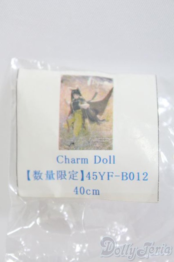 画像1: Charm Doll/OF 45YF-B012 I-25-06-08-3072-TO-ZI (1)