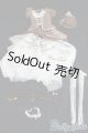 画像: SDM＆MSD/OF:衣装セット I-25-05-25-2062-TO-ZI