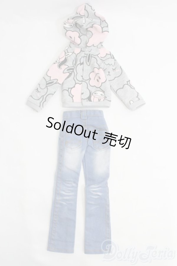 画像2: SDM＆MSD/OF:衣装セット I-25-06-08-3055-TO-ZI (2)