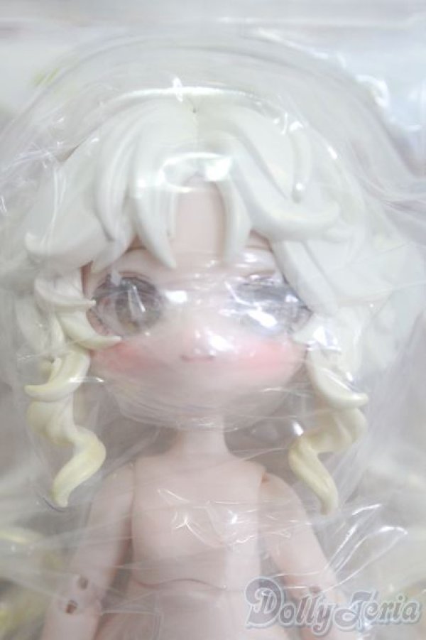 画像1: 不可食用人形 Inedible Doll/月飛び時間シリーズ夢伊 I-25-04-27-1022-TO-ZI (1)