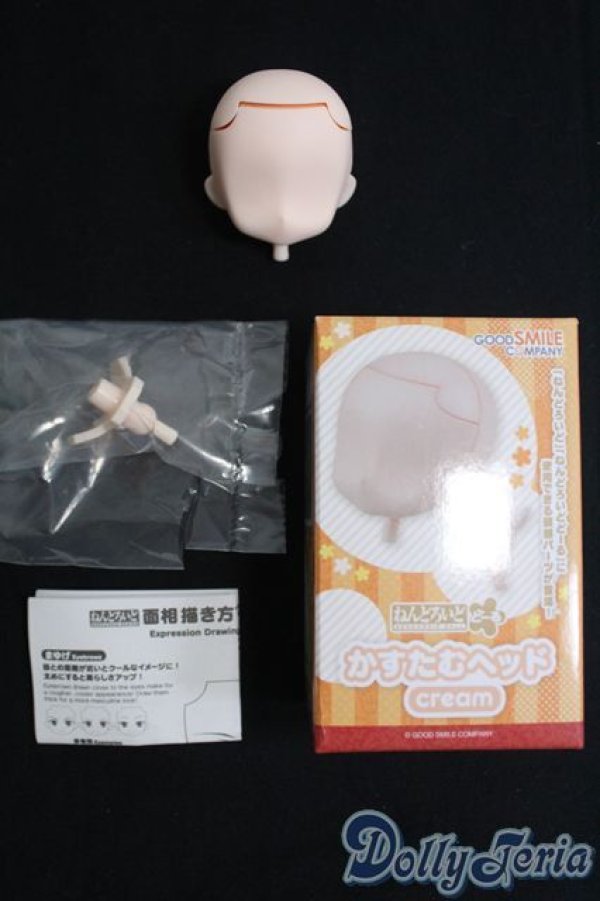 画像1: ねんどろいどどーる/かすたむヘッド I-25-05-04-1063-TO-ZI (1)