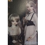 画像: SDGr/OF 月の涙(Kaleidoll様製)/1/3　65ｃｍ　BJD　MJD　衣装　ドール用 I-25-08-03-311-TO-ZI