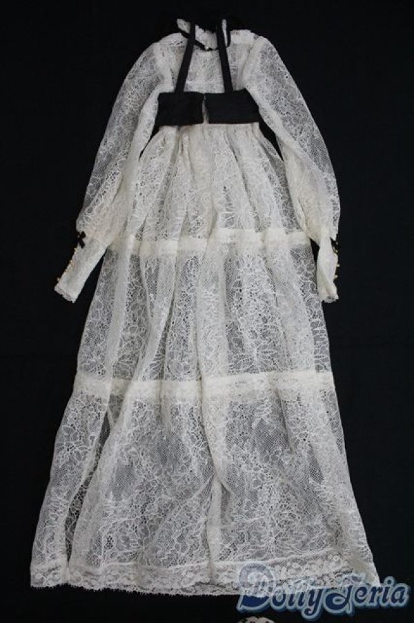 画像3: SDGr/OF 月の涙(Kaleidoll様製)/1/3　65ｃｍ　BJD　MJD　衣装　ドール用 I-25-08-03-311-TO-ZI (3)