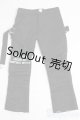 画像: SDM＆MSD/OF:パンツ I-25-05-25-3089-TO-ZI