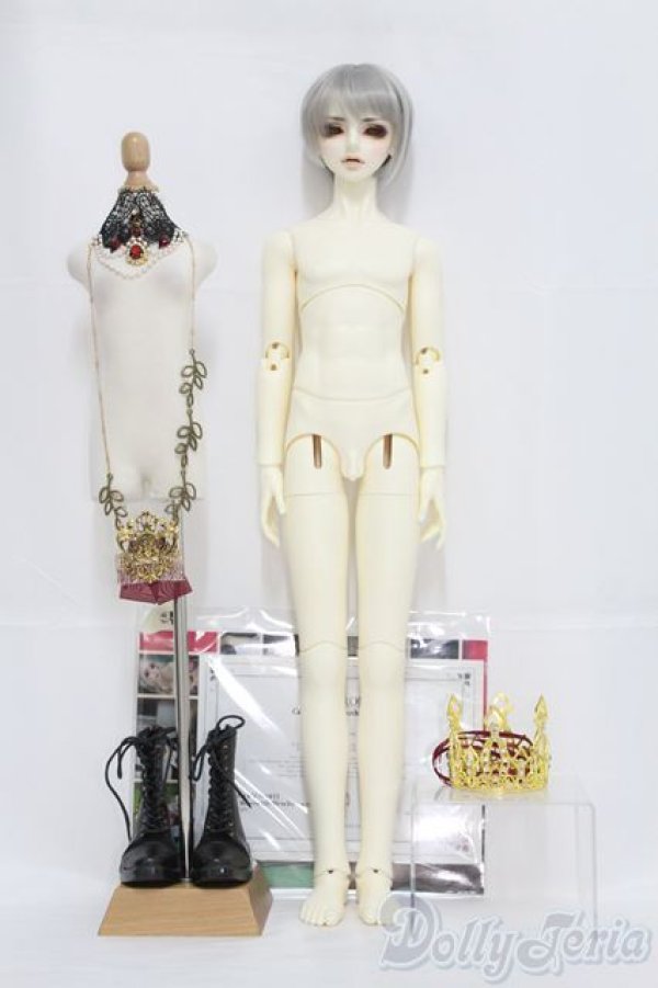 画像4: BJD CROBI/Lance Vampire 2023 White Day Limited I-25-05-18-1007-YB-ZI (4)