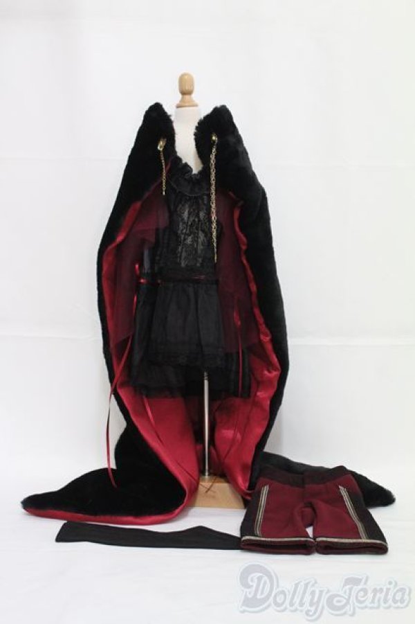 画像6: BJD CROBI/Lance Vampire 2023 White Day Limited I-25-05-18-1007-YB-ZI (6)