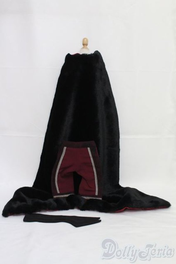 画像7: BJD CROBI/Lance Vampire 2023 White Day Limited I-25-05-18-1007-YB-ZI (7)