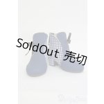 画像: SDM&MSD/OF:靴/1/4 40cm BJD MJD 衣装 ドール用 I-25-09-28-282-YB-ZI