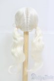 画像2: 7-8inch/ウィッグ I-25-05-11-1041-YB-ZI (2)