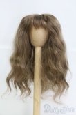 画像1: 7-8inch/ウィッグ I-25-05-18-1048-YB-ZI (1)