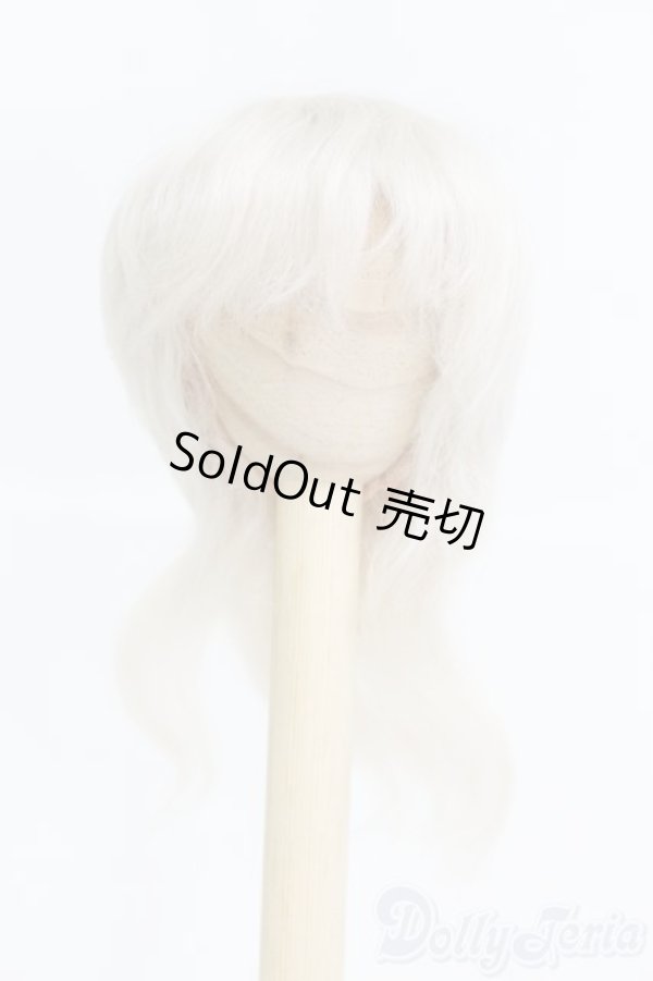 画像1: 7-8inch/ウィッグ I-25-05-18-1049-YB-ZI (1)