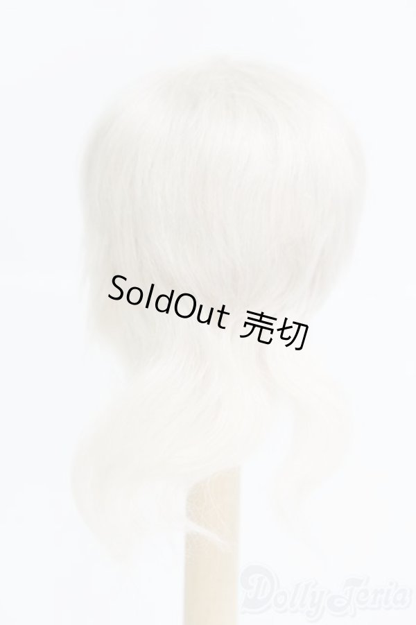 画像2: 7-8inch/ウィッグ I-25-05-18-1049-YB-ZI (2)