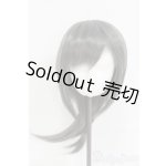 画像: 8-9inch/ウィッグ/インチ BJD MJD ドール用 I-26-01-18-308-YB-ZI