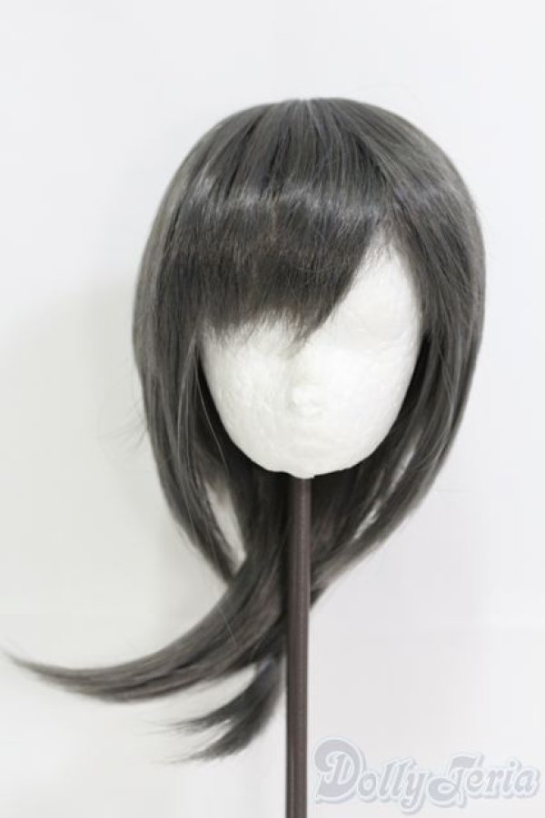 画像1: 8-9inch/ウィッグ I-25-05-11-1045-YB-ZI (1)